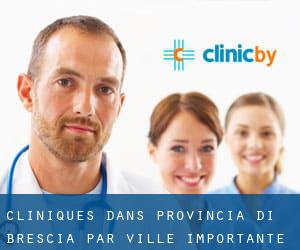 cliniques dans Provincia di Brescia par ville importante - page 2