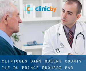 cliniques dans Queens County Île-du-Prince-Édouard par principale ville - page 3
