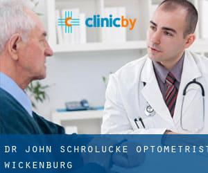 Dr John Schrolucke Optometrist (Wickenburg)