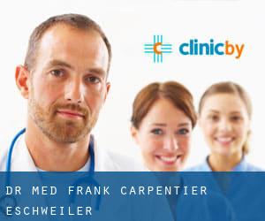 Dr. med. Frank Carpentier (Eschweiler)