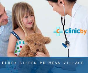 Elder Gileen MD (Mesa Village)