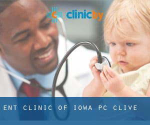 Ent Clinic of Iowa PC (Clive)