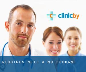 Giddings Neil A MD (Spokane)
