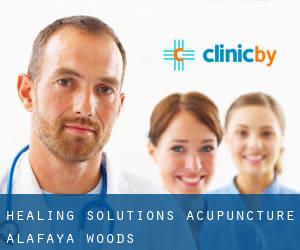 Healing Solutions Acupuncture (Alafaya Woods)