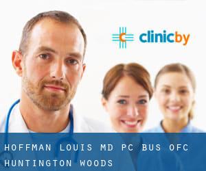 Hoffman Louis MD PC Bus Ofc (Huntington Woods)