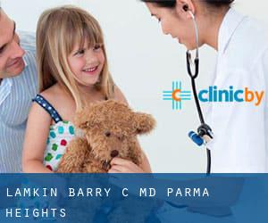 Lamkin Barry C MD (Parma Heights)