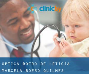 Optica Boero de Leticia Marcela Boero (Quilmes)