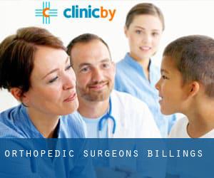 Orthopedic Surgeons (Billings)