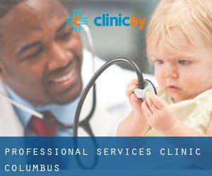 Professional Services Clinic (Columbus)