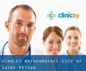 Stanley Mathew,MD,FACE (City of Saint Peters)