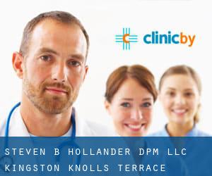 Steven B. Hollander, DPM, LLC (Kingston Knolls Terrace)